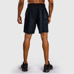 Pantaloncini allenamento Venum Thunder Dragon Nero-Combat Arena