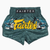 Calções kick-tailandeses Fairtex BS1952 Jungle Hunter 