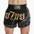 Calções kick-thai Leone Elite AB879 Preto-Combat Arena