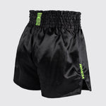 Pantaloncini kick-thai Venum Classic Evo Nero-giallo-Combat Arena