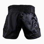 Calções kick-tailandeses Venum Inferno 2.0 Preto-cinzento-Combat Arena