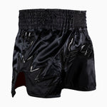Calções kick-tailandeses Venum Inferno 2.0 Preto-cinzento-Combat Arena