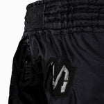 Calções kick-tailandeses Venum Inferno 2.0 Preto-cinzento-Combat Arena
