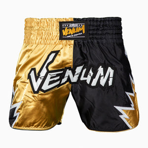 Pantaloncini kick-thai Venum Inferno 2.0 Nero-oro-Combat Arena