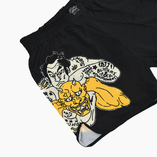 Calções Half Sumo Junkie 