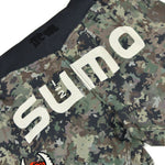 Calções Half Sumo Musashi 