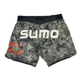 Calções Half Sumo Musashi 