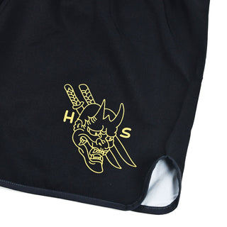 Pantaloncini Half Sumo Triangle Sankaku