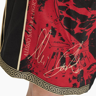 Calções de MMA Leone Legionarivs AB789 Preto 