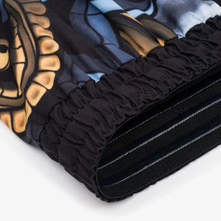 Calções de MMA Manto Barong Preto 