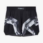 Pantaloncini MMA Manto Metal Nero