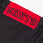 Pantaloncini MMA Manto Miko Nero-Combat Arena
