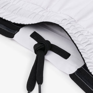 Calções de MMA Manto Shield Branco 