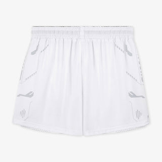 Calções de MMA Manto Shield Branco 