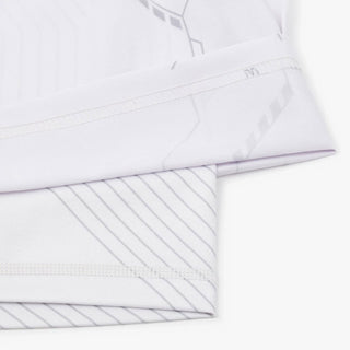 Calções de MMA Manto Shield Branco 