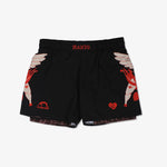 Calções de MMA Manto Tuff Luv preto