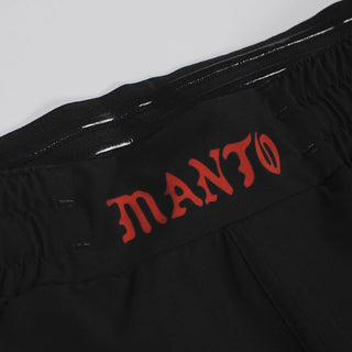 Calções de MMA Manto Tuff Luv preto