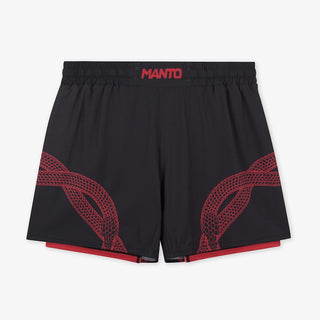 Calções de MMA Manto Uroboros 
