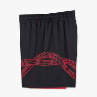 Calções de MMA Manto Uroboros 