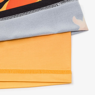 Calções de MMA Manto Varsóvia Para Tóquio Preto 