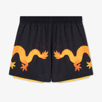 Calções de MMA Manto Varsóvia Para Tóquio Preto 