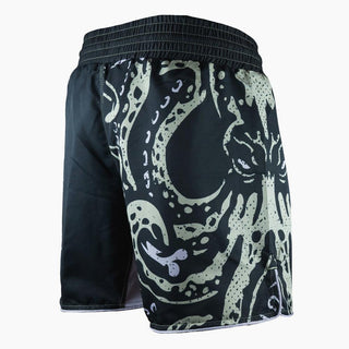 Calções de MMA Pride or Die Triturador de Ossos V2 
