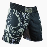 Calções de MMA Pride or Die Triturador de Ossos V2 