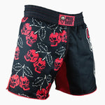 Calções de MMA Pride or Die Cherry Choke 