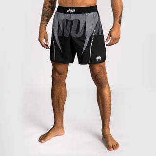 Calções de MMA Venum Adrenaline Preto-cinza 