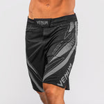 Calções de MMA Venum Amazonia Reborn Preto-cinzento 