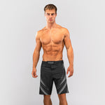 Calções de MMA Venum Amazonia Reborn Preto-cinzento 