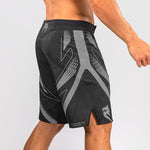 Calções de MMA Venum Amazonia Reborn Preto-cinzento 