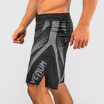 Calções de MMA Venum Amazonia Reborn Preto-cinzento 