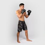 Calções de MMA Venum Matupa Preto-cinza 