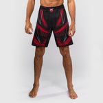 Calções de MMA Venum Matupa Preto-vermelho 