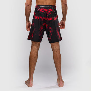 Calções de MMA Venum Matupa Preto-vermelho 
