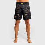 Calções de MMA Venum Serpenti Preto 