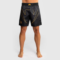 Calções de MMA Venum Serpenti Preto 