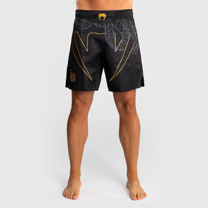 Calções de MMA Venum Serpenti Preto 