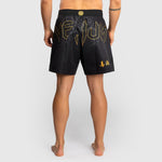 Calções de MMA Venum Serpenti Preto 