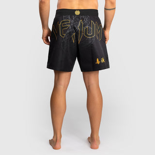 Calções de MMA Venum Serpenti Preto 