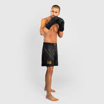 Calções de MMA Venum Serpenti Preto 