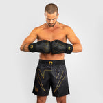Calções de MMA Venum Serpenti Preto 