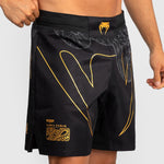 Calções de MMA Venum Serpenti Preto 