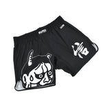 Calções No-Gi Half Sumo Sugoi Ranked Preto 