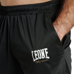 Calções de treino Leone Logo ABX121 Preto 