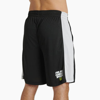 Calções de treino Leone Logo Wacs ABX128 Preto 
