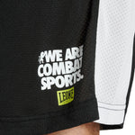 Calções de treino Leone Logo Wacs ABX128 Preto 