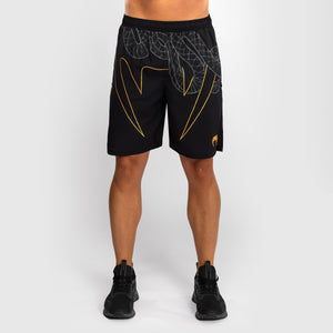 Calções de treino Venum Serpenti Preto 