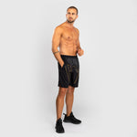 Calções de treino Venum Serpenti Preto 